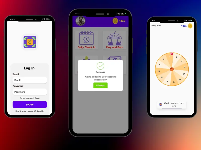 gamecash app