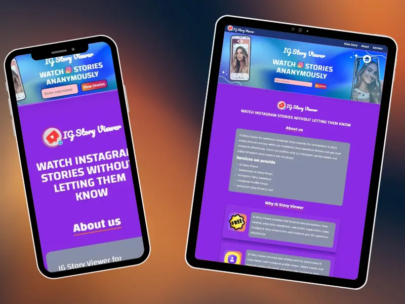 IG Story Viewer